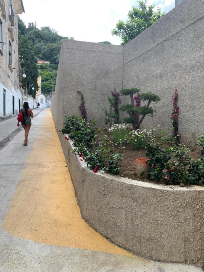 Il Capriccio Di Maria Guest House Vietri 외부 사진