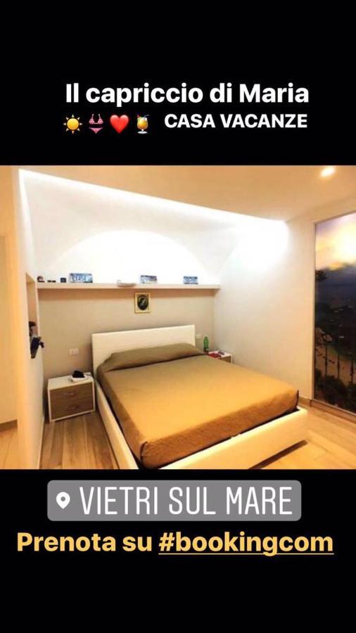 Il Capriccio Di Maria Guest House Vietri 외부 사진