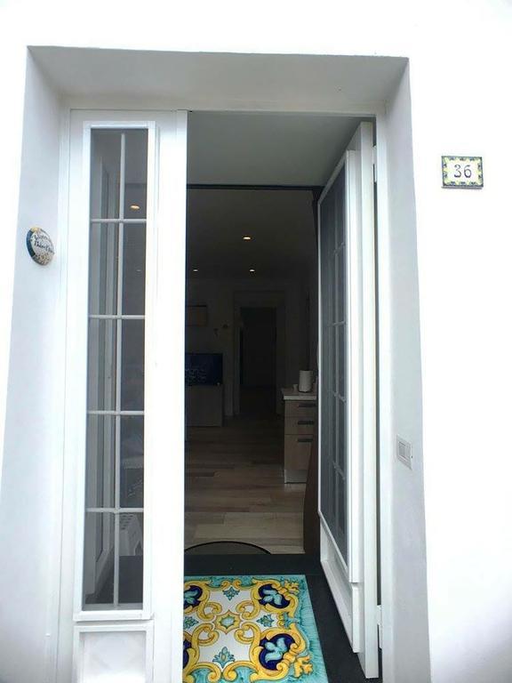 Il Capriccio Di Maria Guest House Vietri 외부 사진