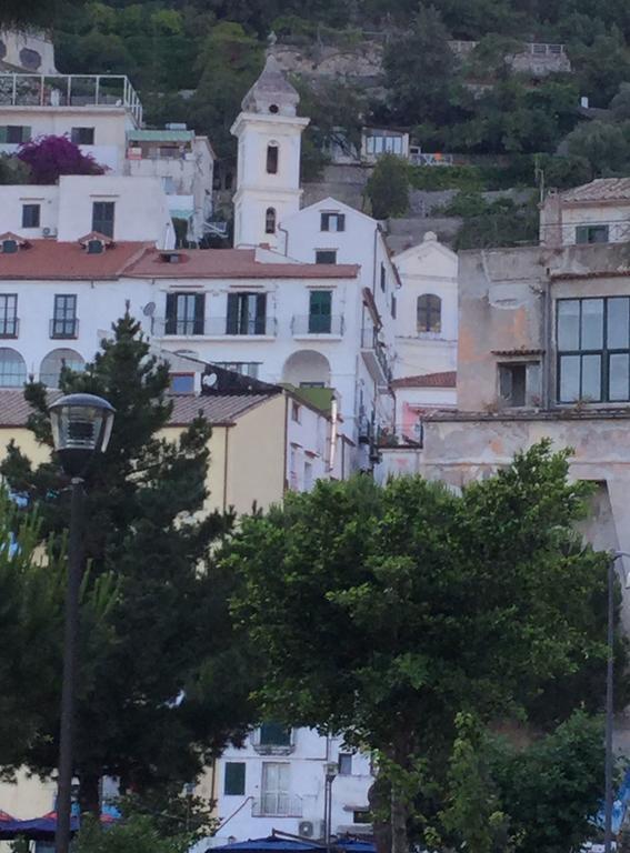 Il Capriccio Di Maria Guest House Vietri 외부 사진