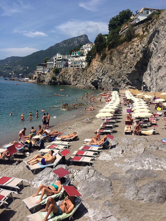 Il Capriccio Di Maria Guest House Vietri 외부 사진