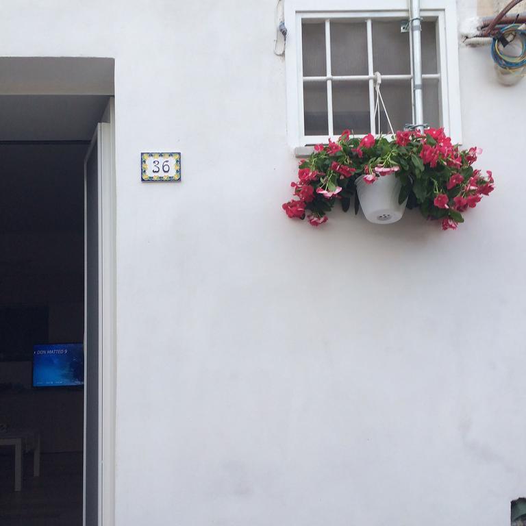 Il Capriccio Di Maria Guest House Vietri 외부 사진