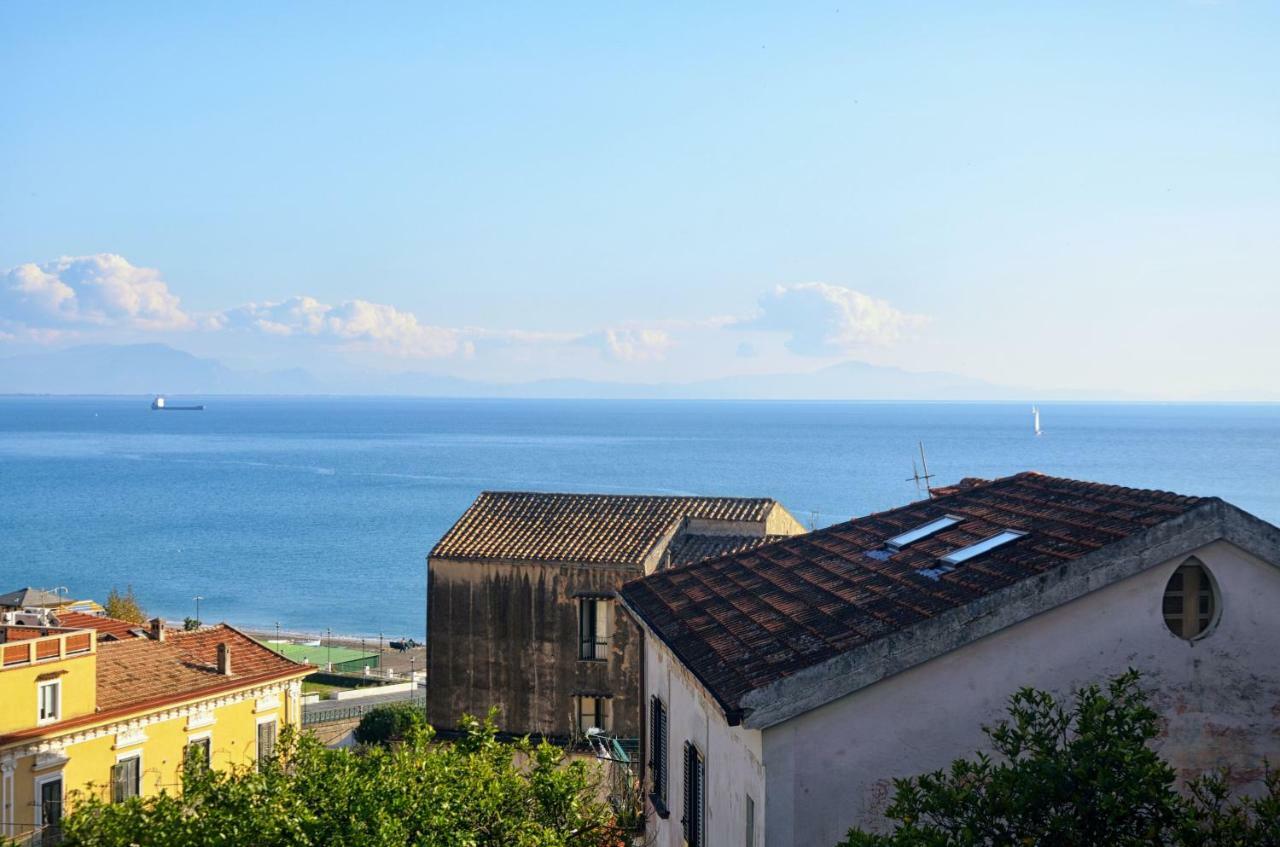 Il Capriccio Di Maria Guest House Vietri 외부 사진