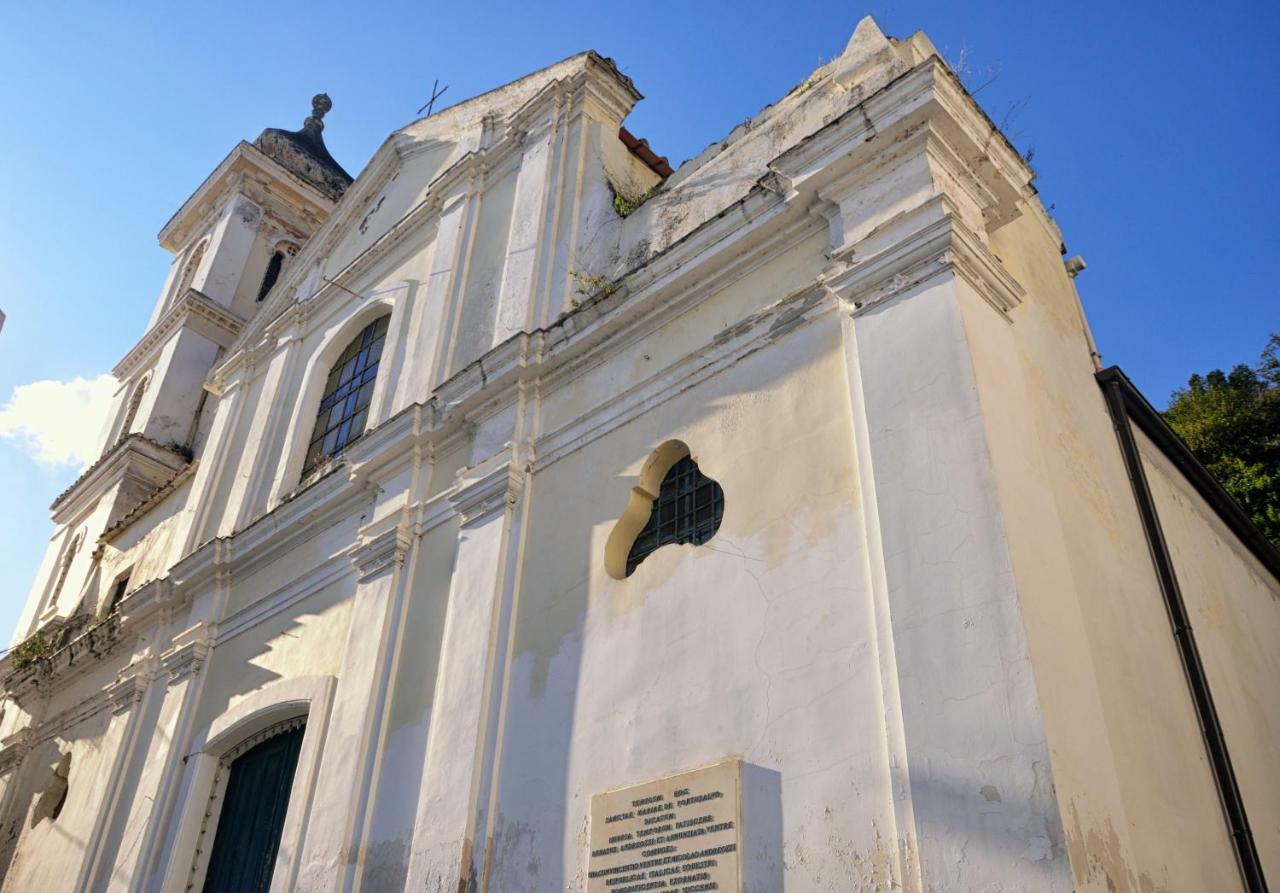 Il Capriccio Di Maria Guest House Vietri 외부 사진