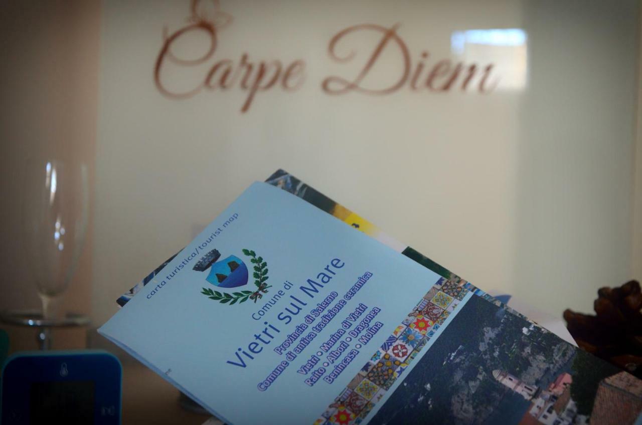 Il Capriccio Di Maria Guest House Vietri 외부 사진