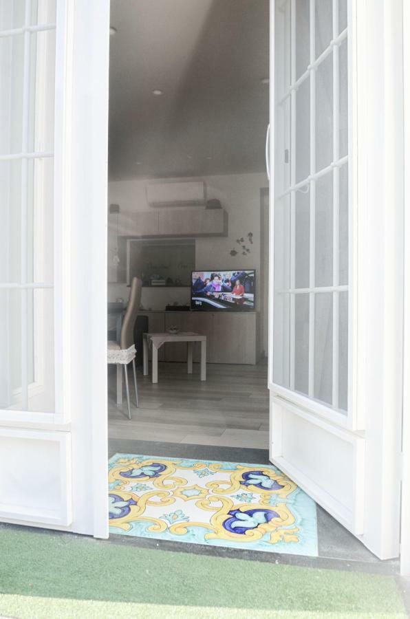 Il Capriccio Di Maria Guest House Vietri 외부 사진