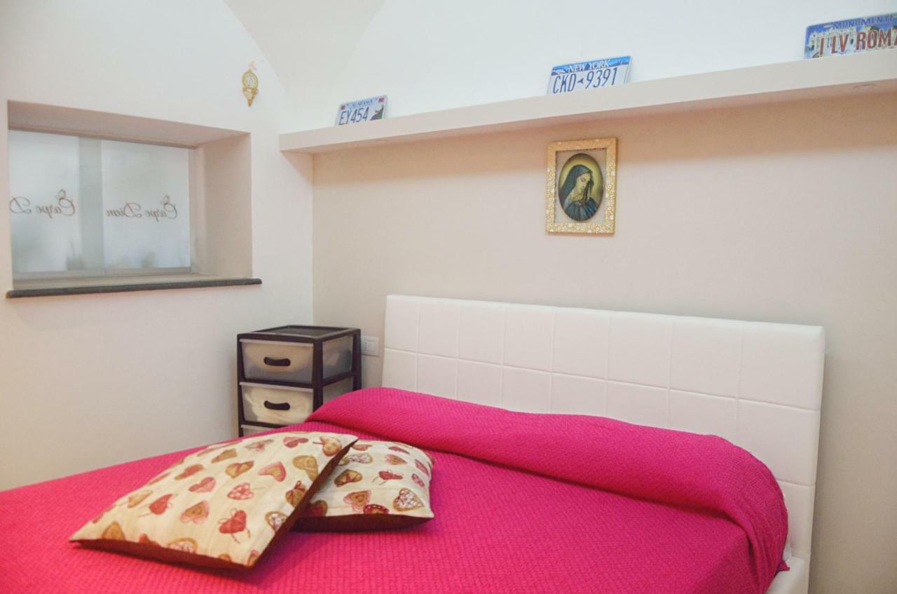 Il Capriccio Di Maria Guest House Vietri 외부 사진