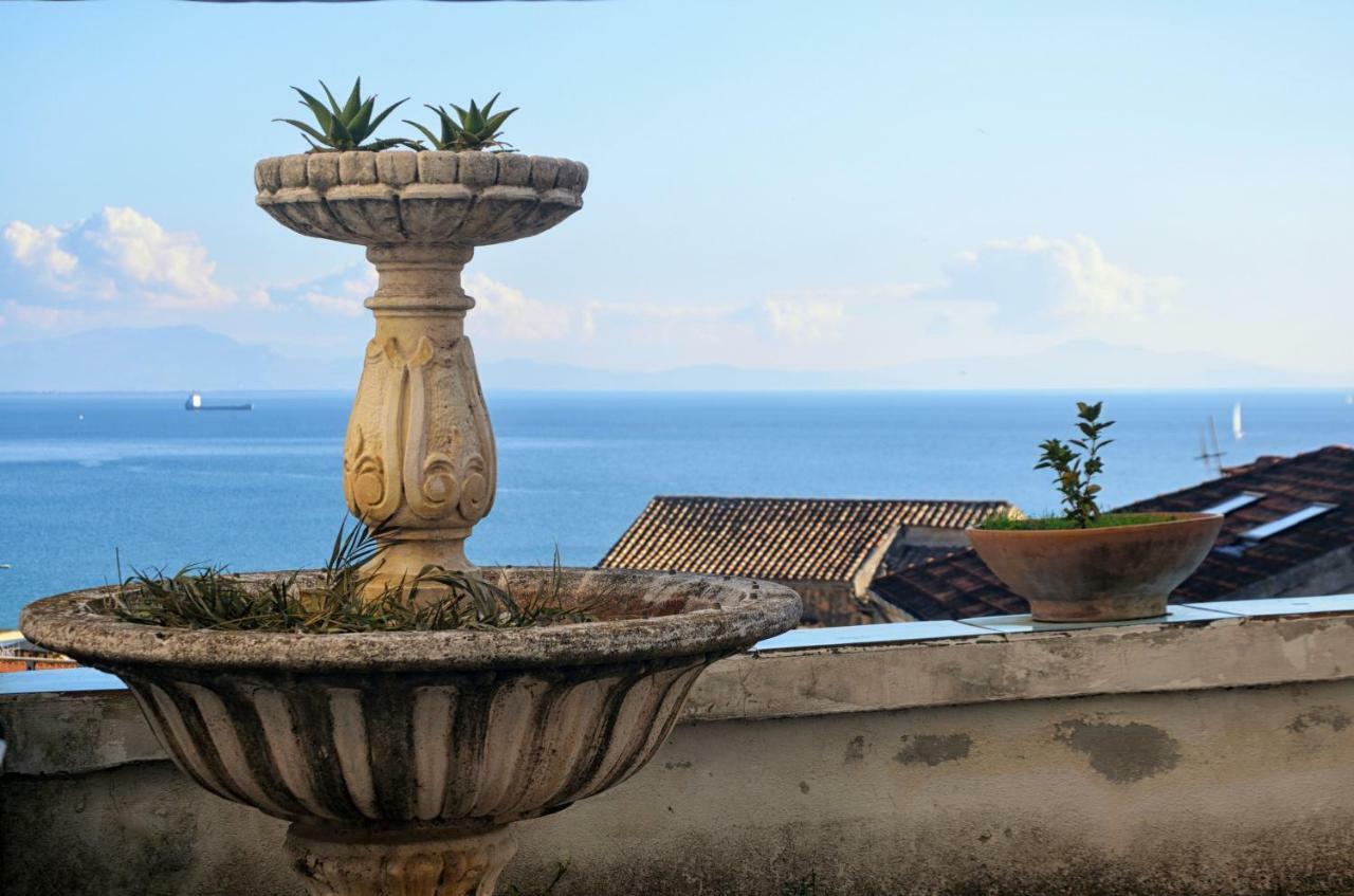 Il Capriccio Di Maria Guest House Vietri 외부 사진