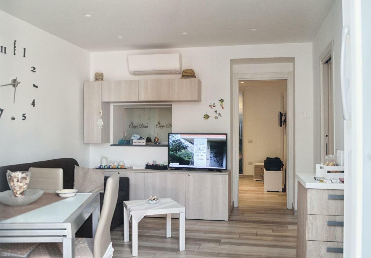 Il Capriccio Di Maria Guest House Vietri 외부 사진