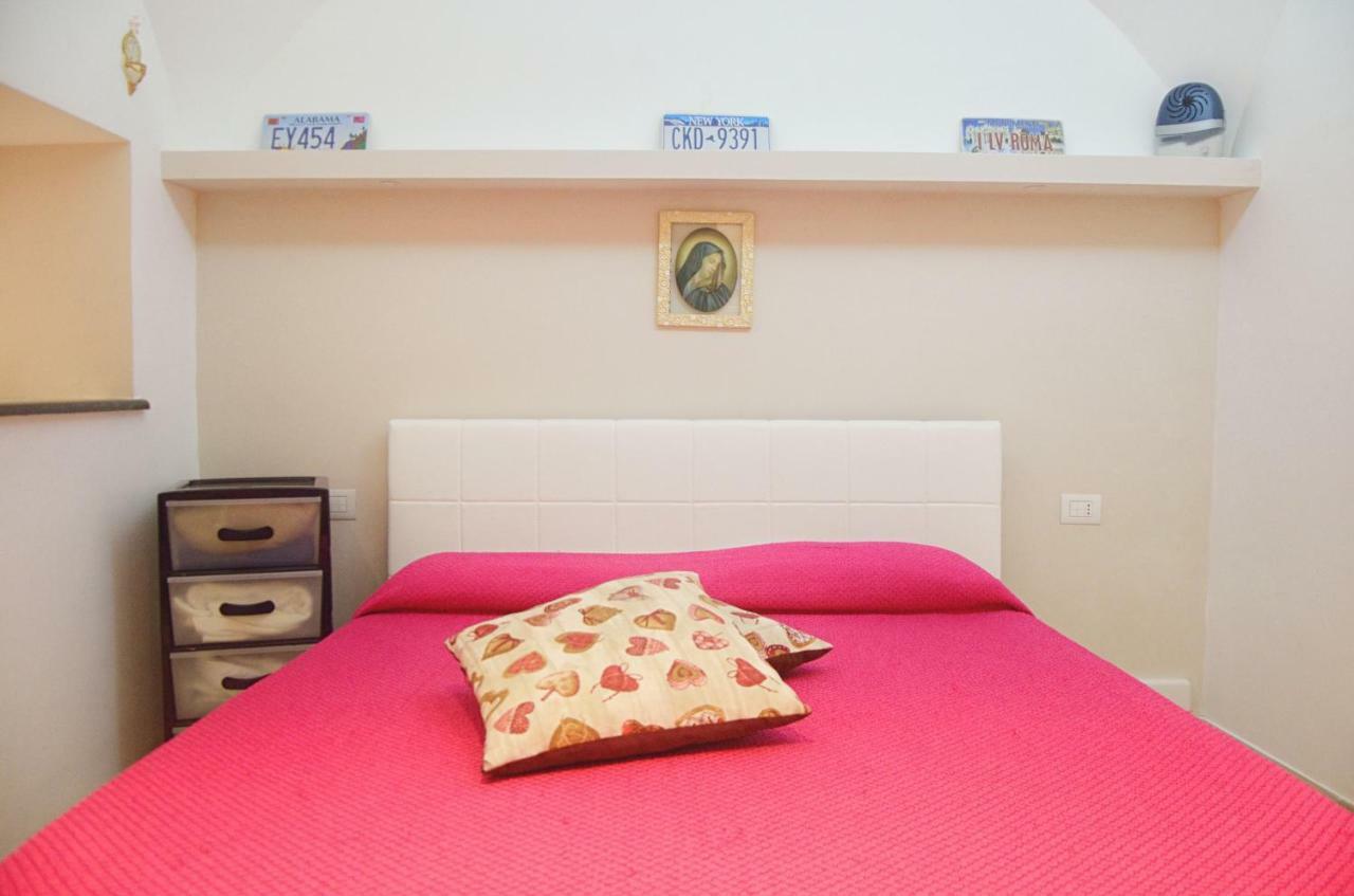 Il Capriccio Di Maria Guest House Vietri 외부 사진