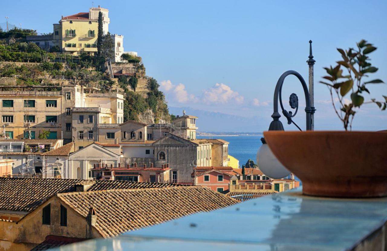 Il Capriccio Di Maria Guest House Vietri 외부 사진