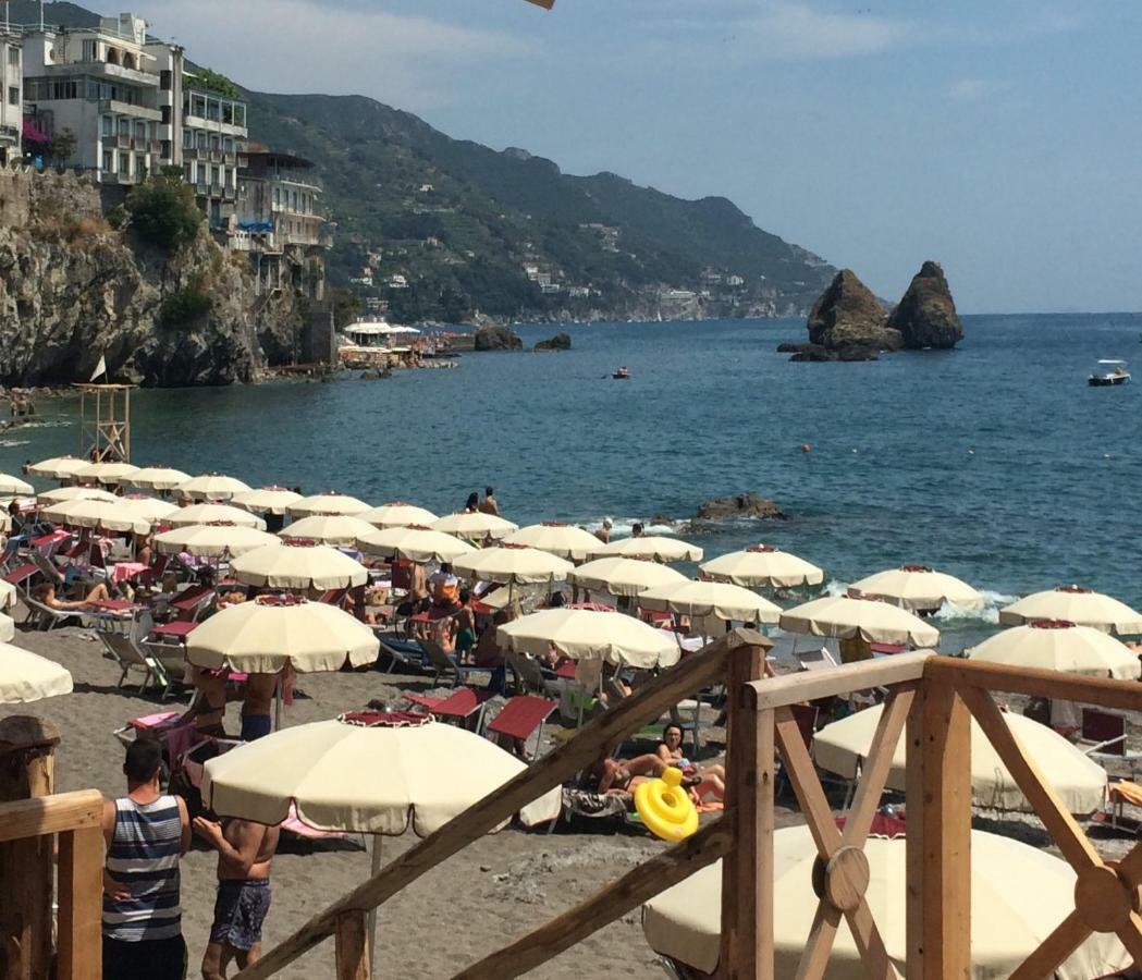 Il Capriccio Di Maria Guest House Vietri 외부 사진